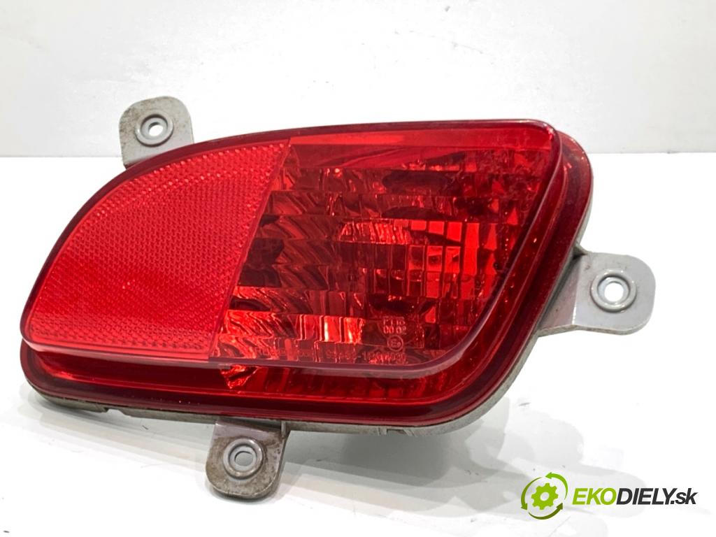 KIA VENGA liftback 2010 66 kW 1.4 CVVT 1396 světlo nárazníka levý zadní část 