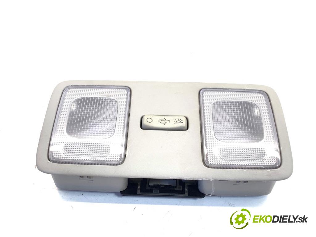 KIA VENGA liftback 2010 66 kW 1.4 CVVT 1396 Svetlo stropné 92850-1P00