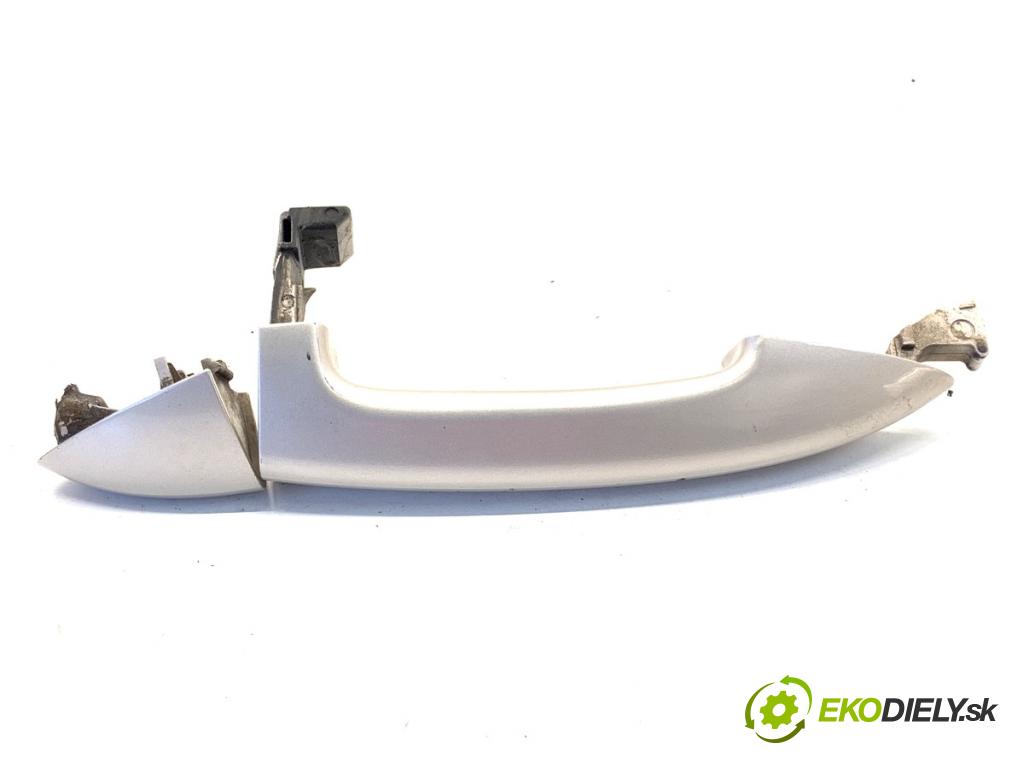 KIA VENGA liftback 2010 66 kW 1.4 CVVT 1396 klika vnejší pravý přední část 