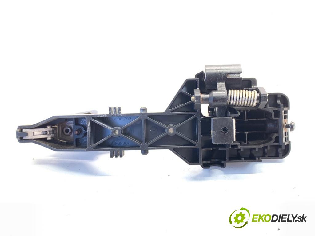 KIA VENGA liftback 2010 66 kW 1.4 CVVT 1396 klika vnejší levý zadní část