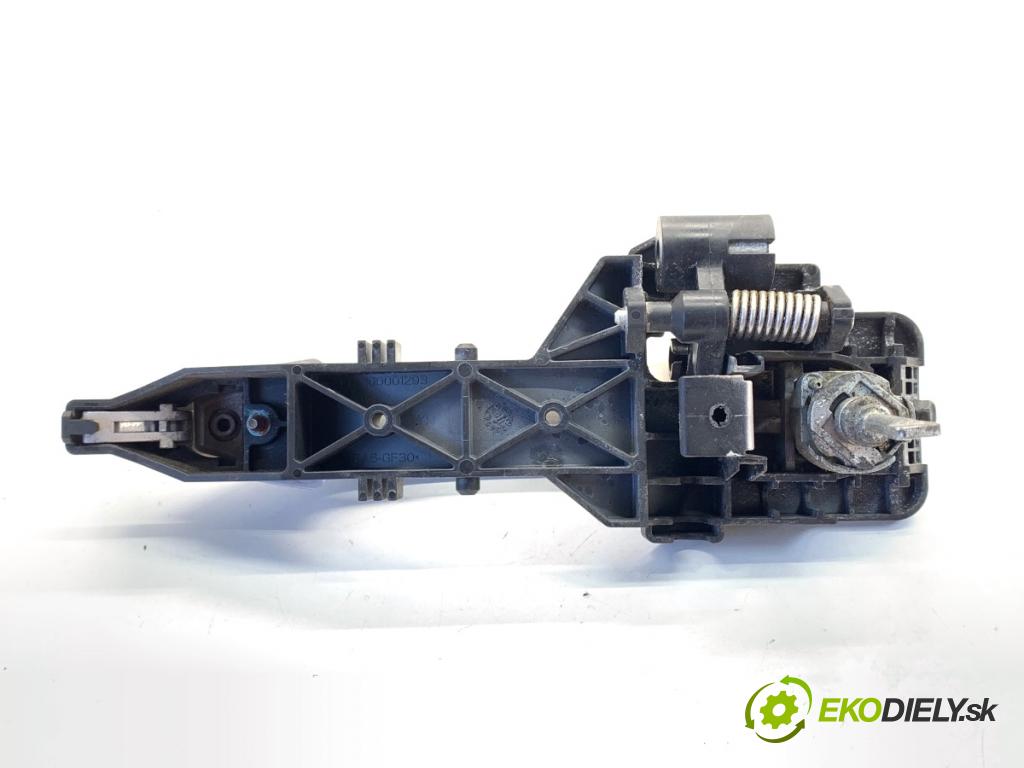 KIA VENGA liftback 2010 66 kW 1.4 CVVT 1396 klika vnejší levý přední část