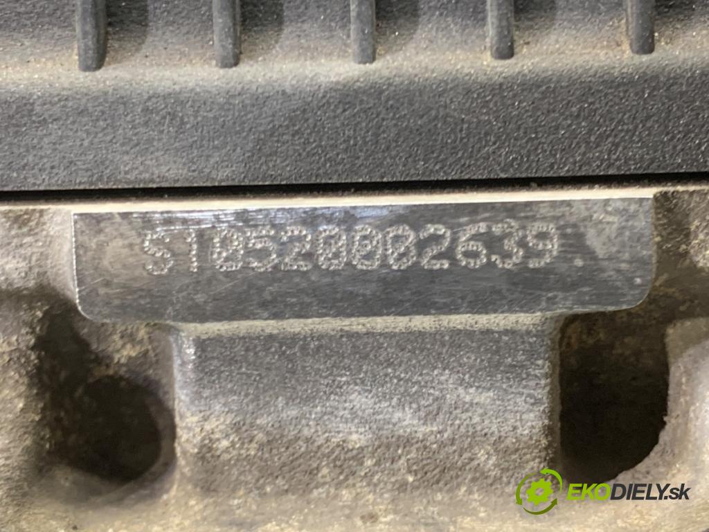 KIA VENGA liftback 2010 66 kW 1.4 CVVT 1396 Hlava valcov G4FA (Hlava valcov)