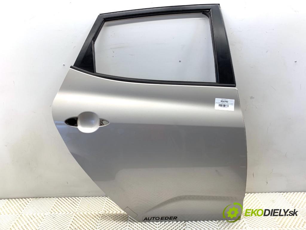 KIA VENGA liftback 2010 66 kW 1.4 CVVT 1396 Dvere pravy zad 