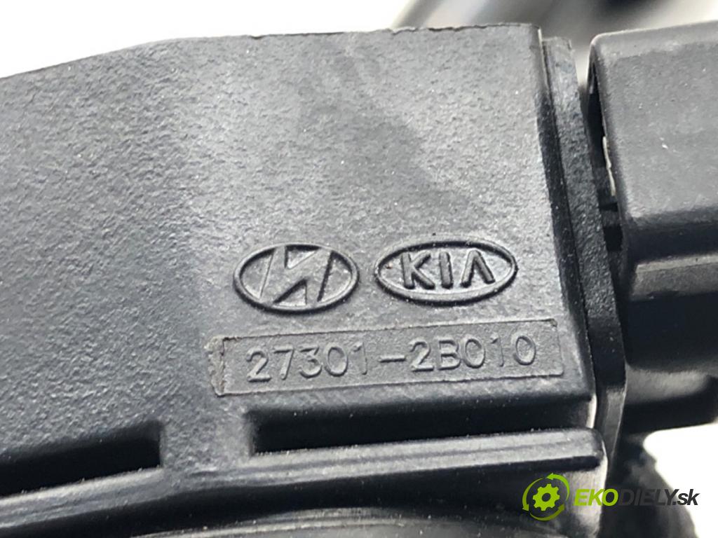 KIA VENGA liftback 2010 66 kW 1.4 CVVT 1396 cívka zapalovací 27301-2B010