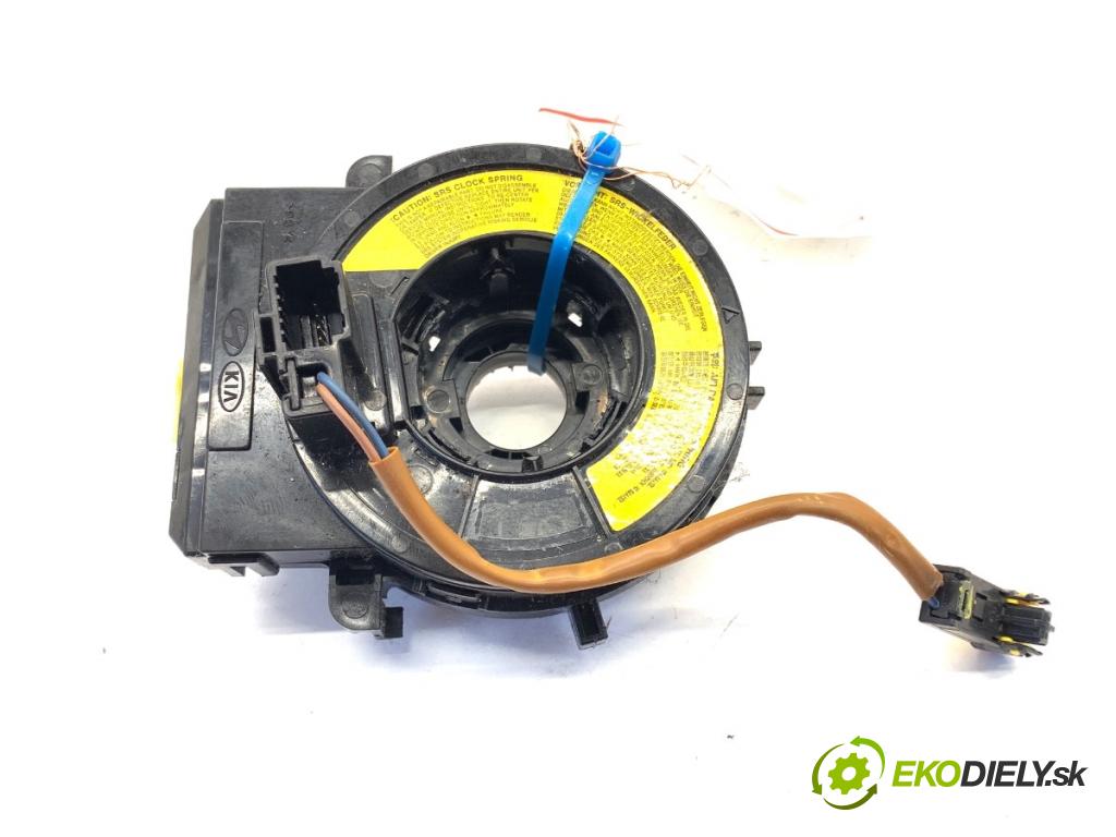 KIA VENGA liftback 2010 66 kW 1.4 CVVT 1396 Krúžok, slimák airbag  (Airbag)