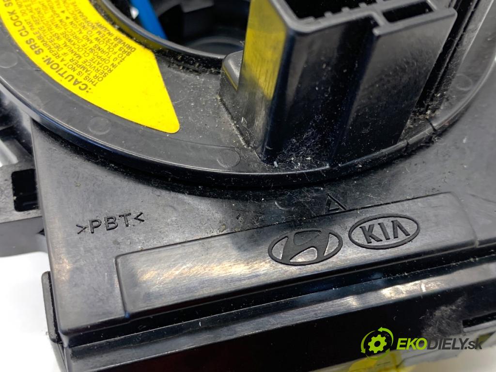 KIA VENGA liftback 2010 66 kW 1.4 CVVT 1396 Krúžok, slimák airbag  (Airbag)