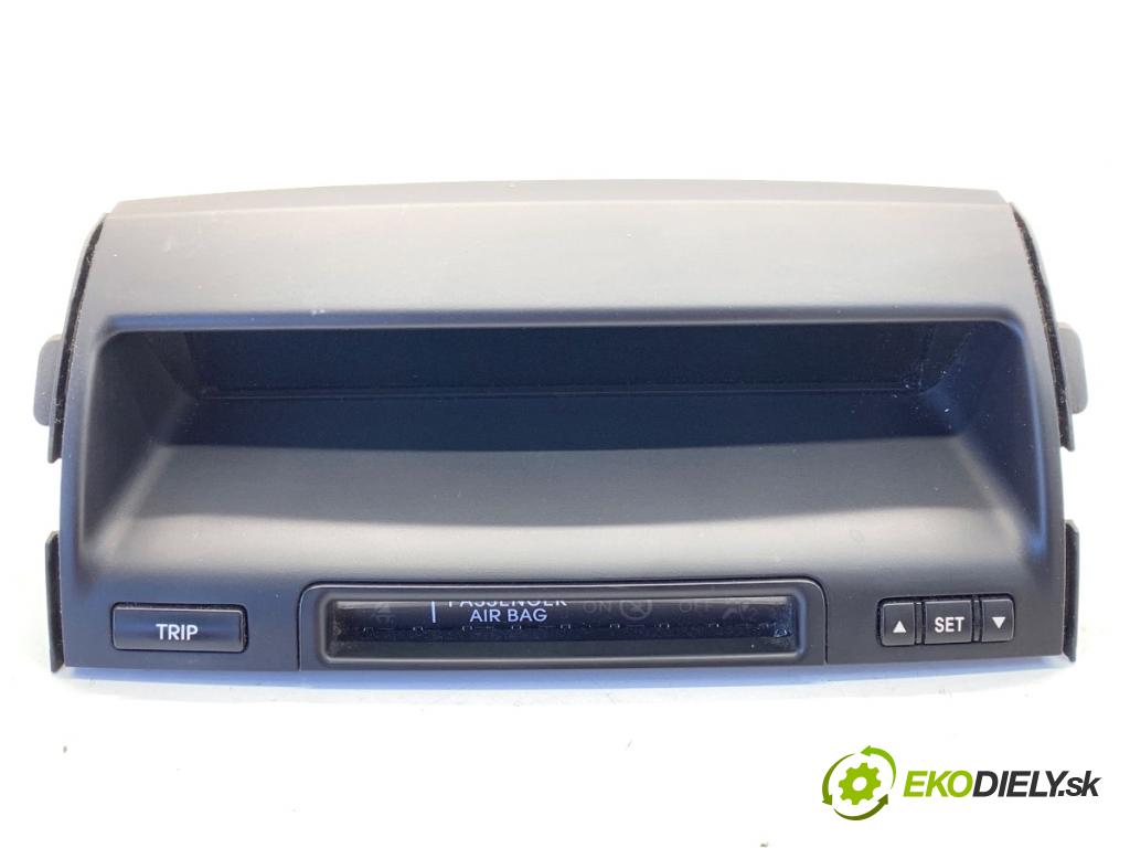 KIA VENGA liftback 2010 66 kW 1.4 CVVT 1396 Dislpej 94101-1P000 (Prístrojová doska)