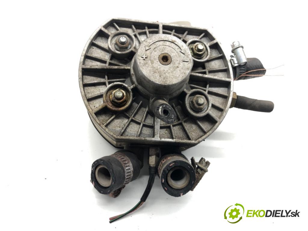 KIA VENGA liftback 2010 66 kW 1.4 CVVT 1396 Reduktor do plynového pedálu LPG  (LPG)