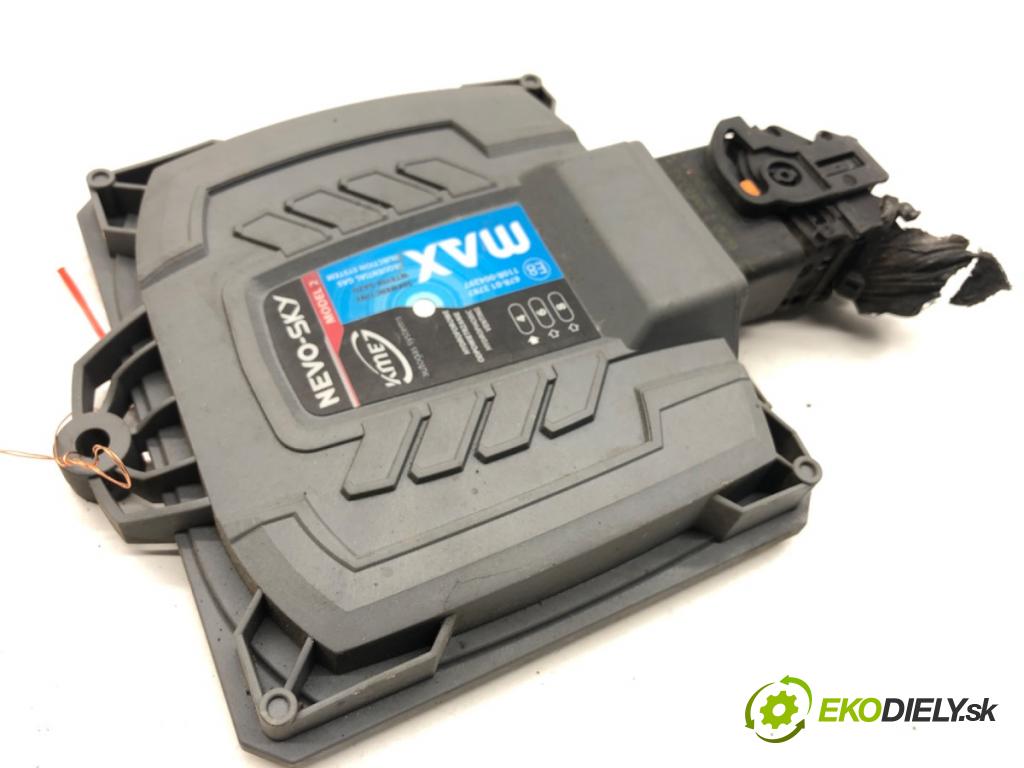 KIA VENGA liftback 2010 66 kW 1.4 CVVT 1396 řídící jednotka LPG NEVO SKY MAX