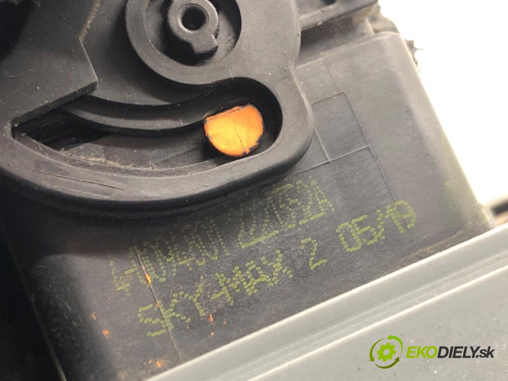 KIA VENGA liftback 2010 66 kW 1.4 CVVT 1396 řídící jednotka LPG NEVO SKY MAX