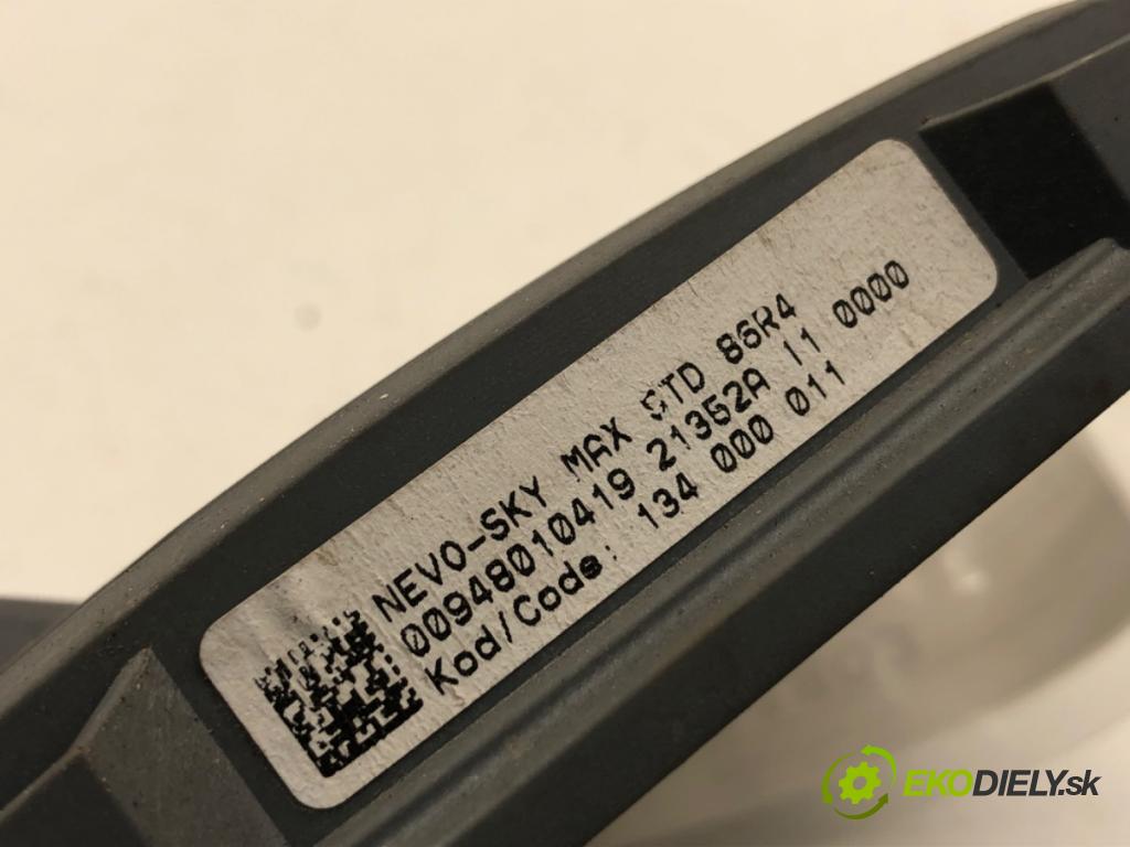 KIA VENGA liftback 2010 66 kW 1.4 CVVT 1396 řídící jednotka LPG NEVO SKY MAX