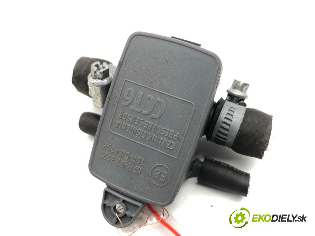 KIA VENGA liftback 2010 66 kW 1.4 CVVT 1396 snímač tlaku LPG 67R-013971