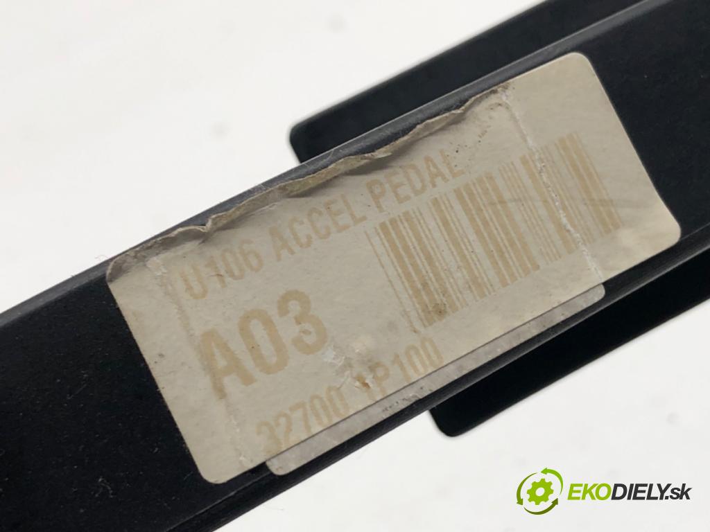 KIA VENGA liftback 2010 66 kW 1.4 CVVT 1396 potenciometr plynového pedálu 35190-4A501 (Potenciometr plynového pedálu)