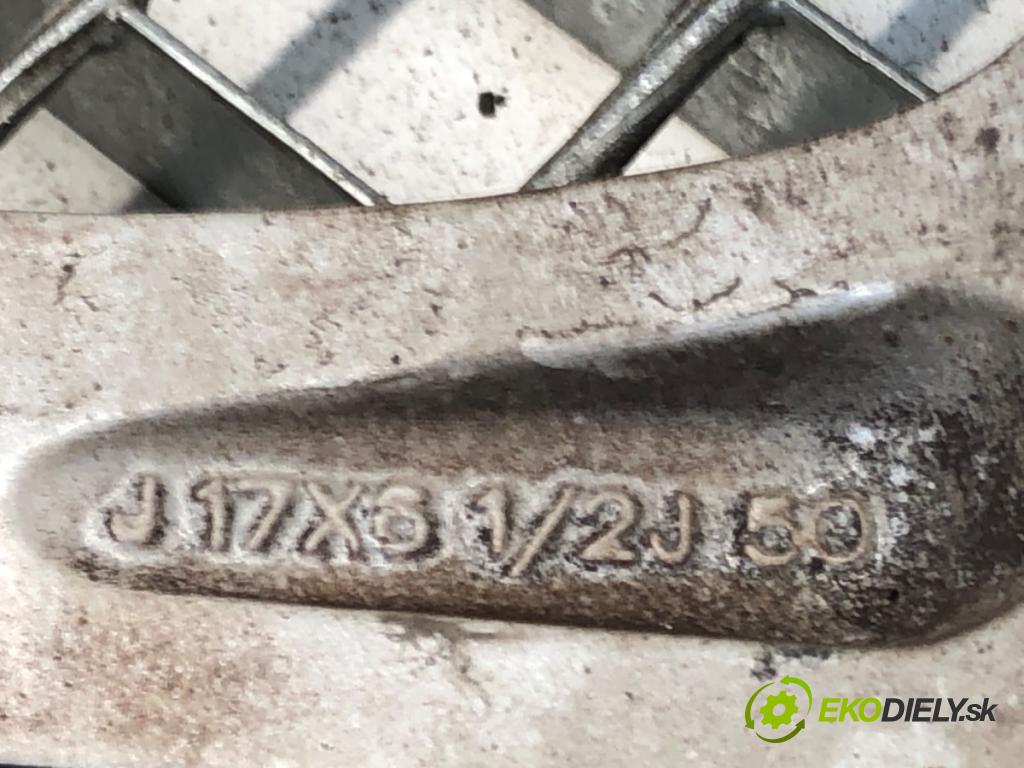 --- ---      disk HLIÍK: 17 6,5J 5X112 64 ET SWA17065F