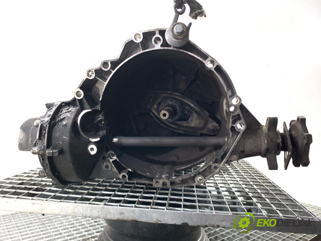 AUDI A4 B8 Kombi 2008 140 kW 2.7 TDI 2698 Prevodovka KXQ (Prevodovka)