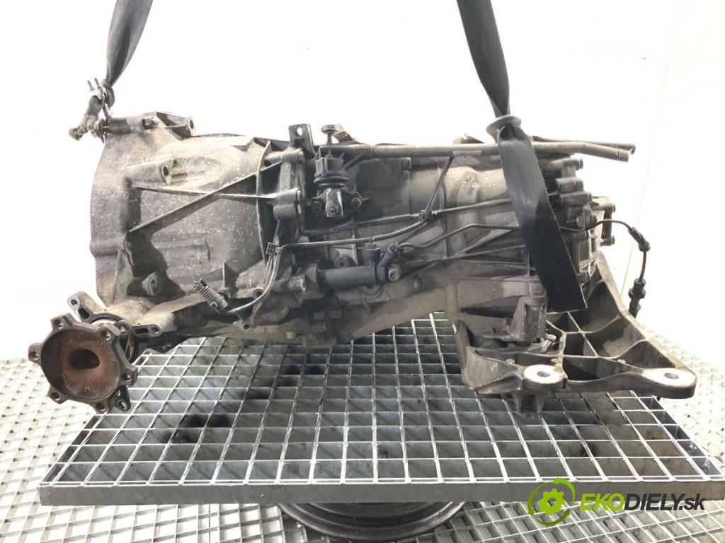 AUDI A4 B8 Kombi 2008 140 kW 2.7 TDI 2698 Prevodovka KXQ (Prevodovka)