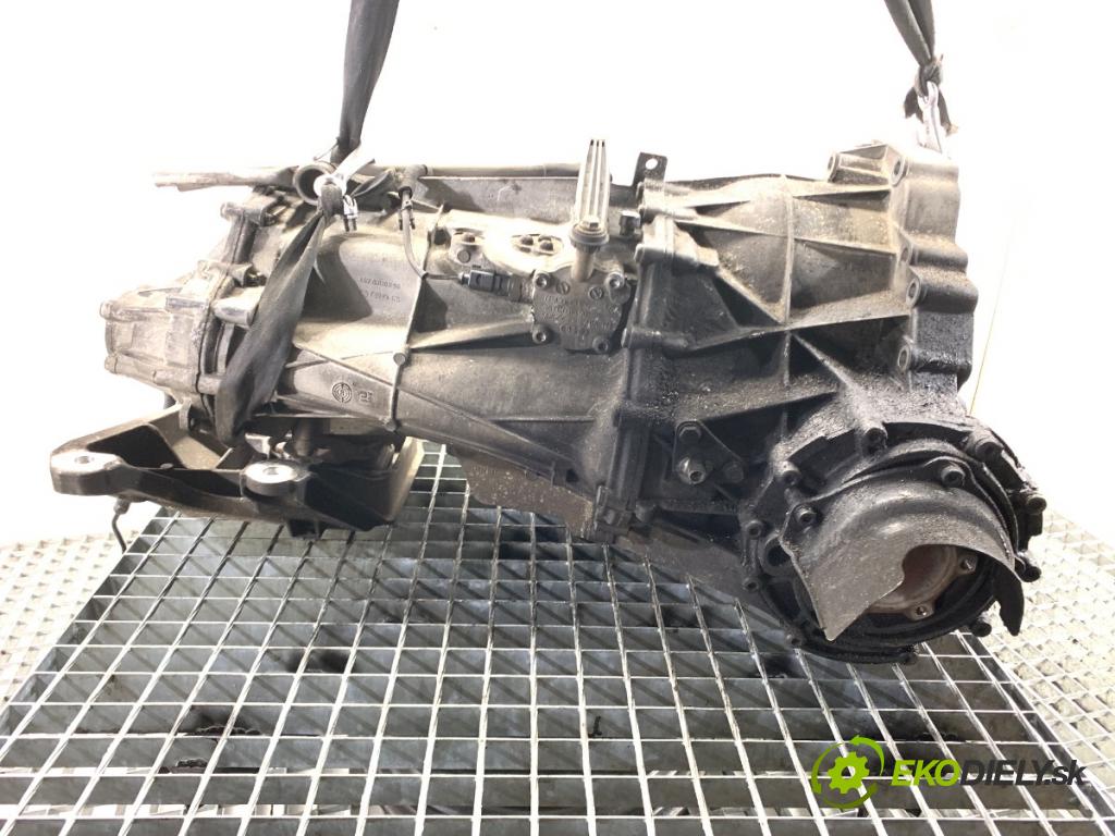 AUDI A4 B8 Kombi 2008 140 kW 2.7 TDI 2698 Prevodovka KXQ (Prevodovka)