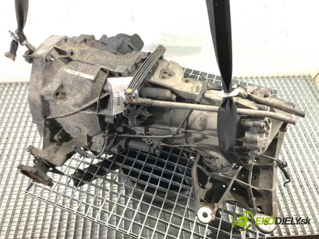 AUDI A4 B8 Kombi 2008 140 kW 2.7 TDI 2698 Prevodovka KXQ (Prevodovka)