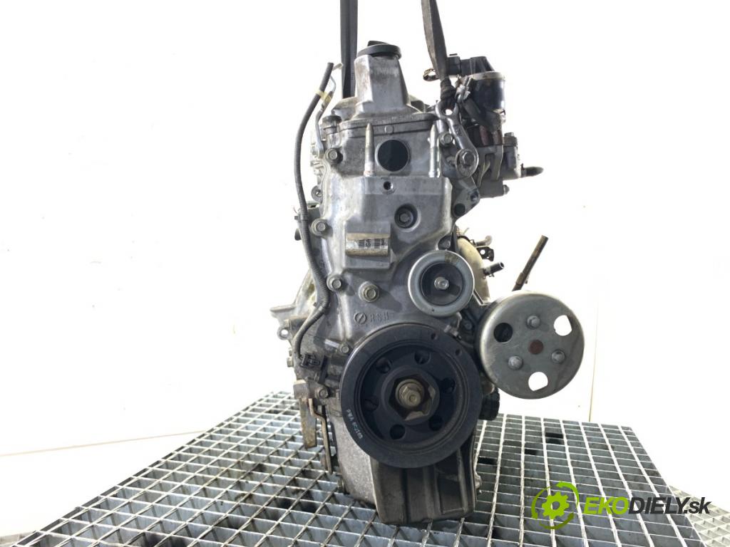 HONDA CIVIC VIII liftback 2006 61 kW 1.4 (FK1) 1339 Motor L13A7 (Motor)