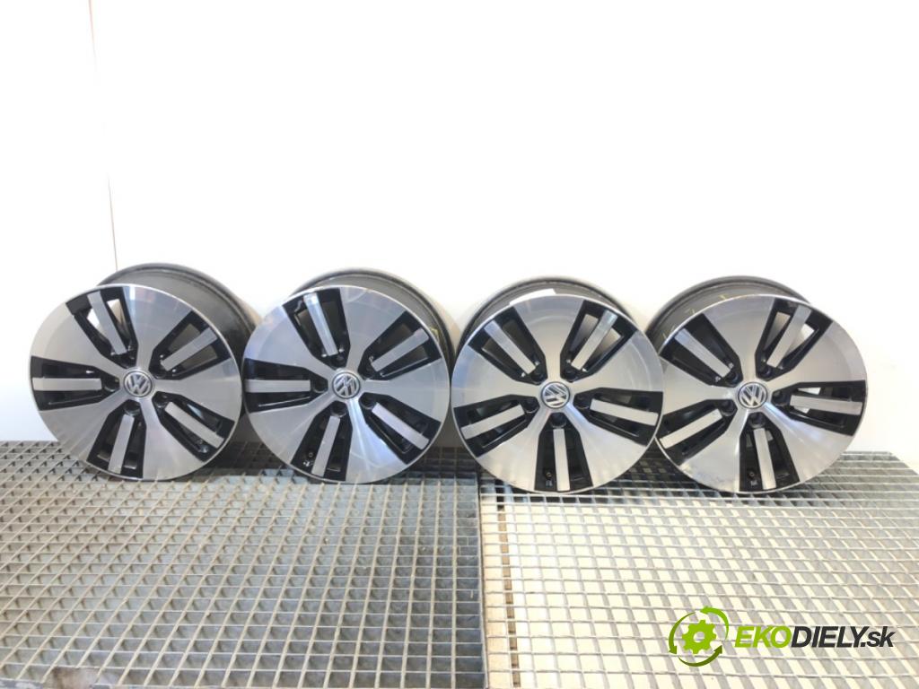 VW --- ---  --- --- --- disky HLIÍK: 16 6,5J 5X112 56 ET 46 