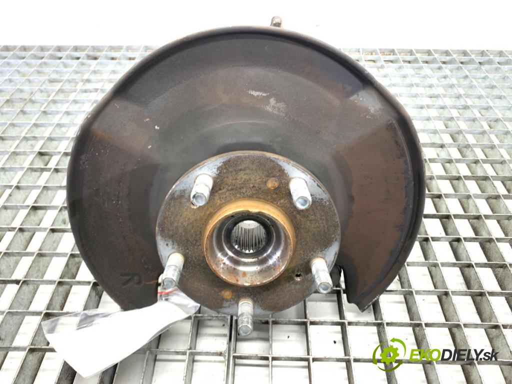 HONDA CIVIC VIII liftback 2006 61 kW 1.4 (FK1) 1339 náboj ľavy predný 