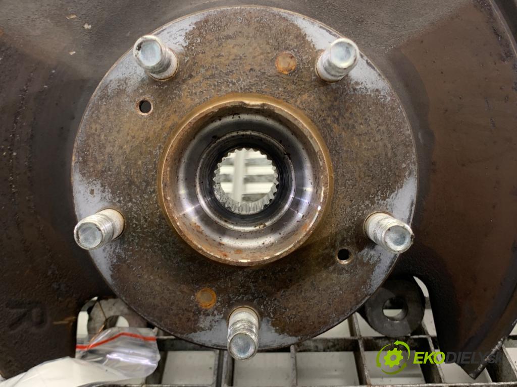 HONDA CIVIC VIII liftback 2006 61 kW 1.4 (FK1) 1339 náboj ľavy predný