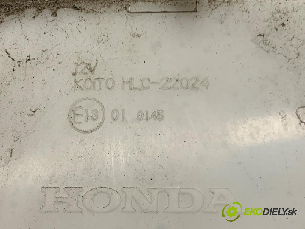 HONDA CIVIC VIII liftback 2006 61 kW 1.4 (FK1) 1339 nádržka ostřikovačů