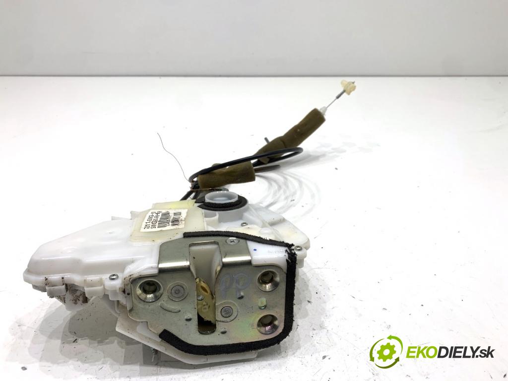 HONDA CIVIC VIII liftback 2006 61 kW 1.4 (FK1) 1339 zámok dveře pravý přední část 72111-SMG-G0