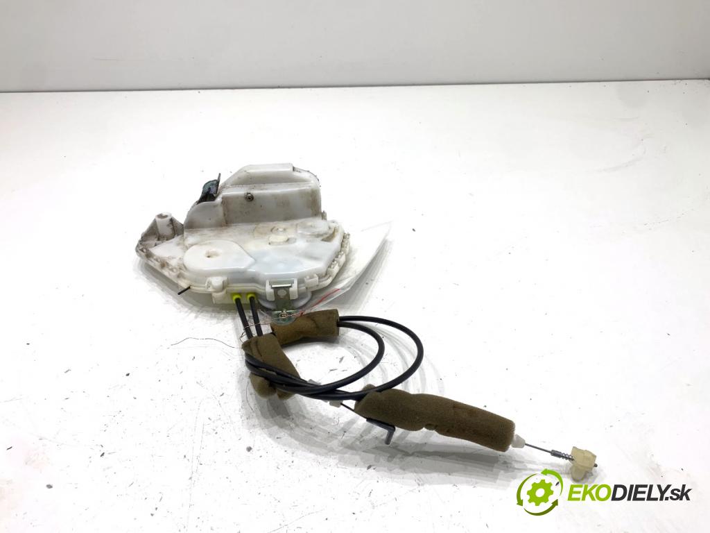 HONDA CIVIC VIII liftback 2006 61 kW 1.4 (FK1) 1339 zámok dveře pravý přední část 72111-SMG-G0