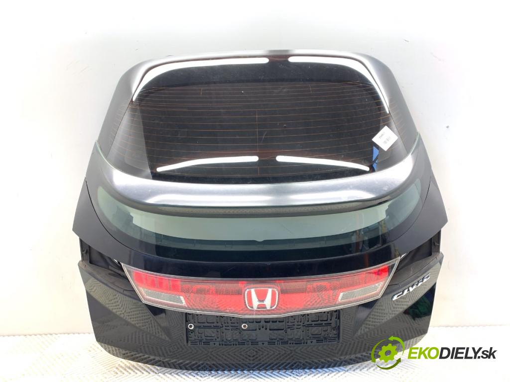 HONDA CIVIC VIII liftback 2006 61 kW 1.4 (FK1) 1339 kapota zad 