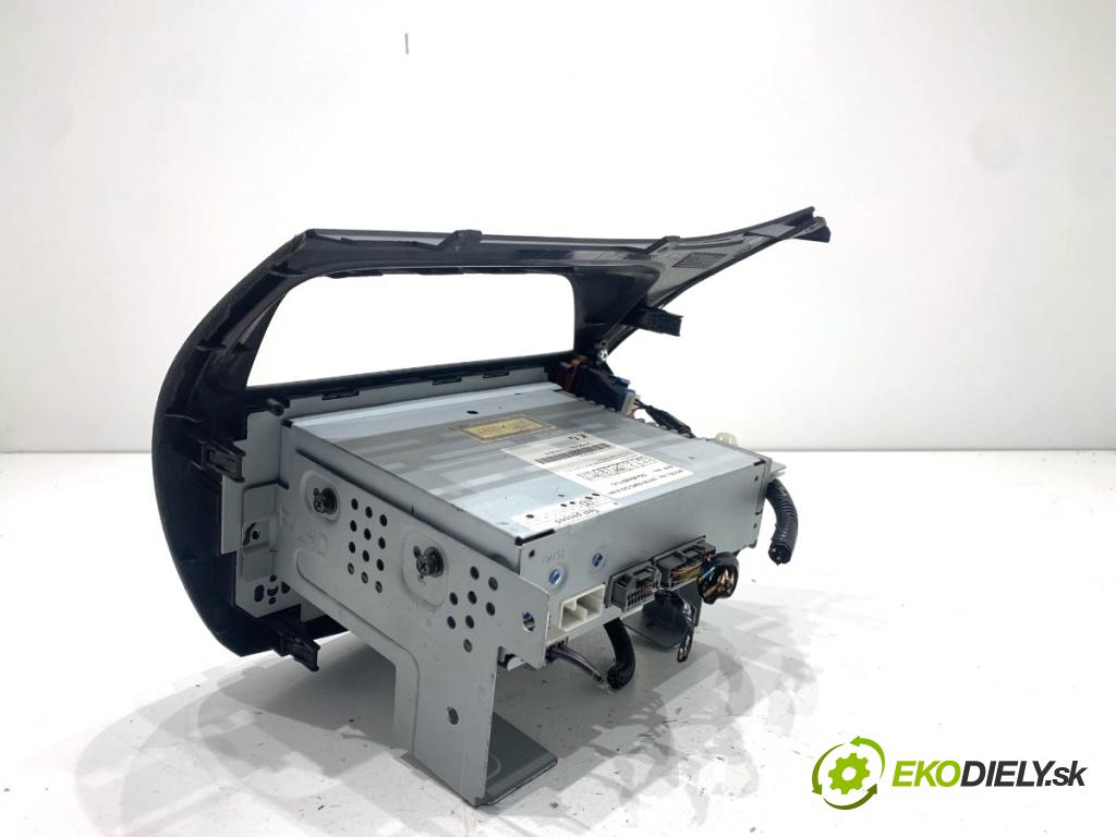 HONDA CIVIC VIII liftback 2006 61 kW 1.4 (FK1) 1339 RADIO 39100-SMG-G014-M1 (Audio zařízení)