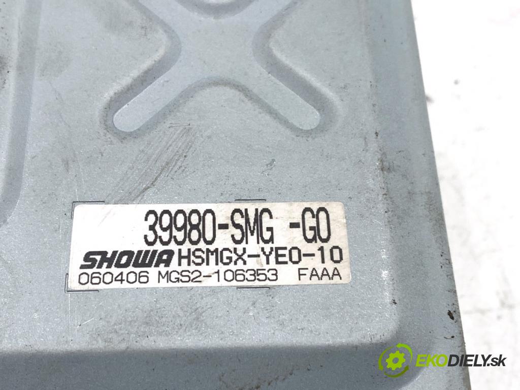 HONDA CIVIC VIII liftback 2006 61 kW 1.4 (FK1) 1339 Modul servočerpadlo 39980-SMG-G0 (Riadiaca jednotka ostatné)