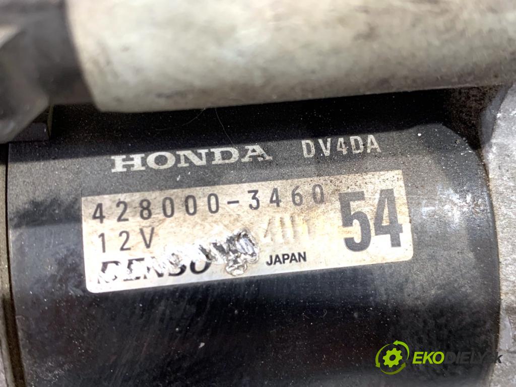 HONDA CIVIC VIII liftback 2006 61 kW 1.4 (FK1) 1339 startér 428000-3460 (Startér)