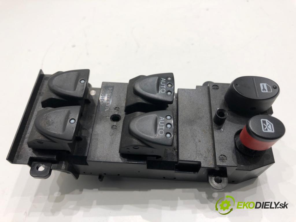 HONDA CIVIC VIII liftback 2006 61 kW 1.4 (FK1) 1339 Prepínač okien  (Prepínacie páčky pod volantom)