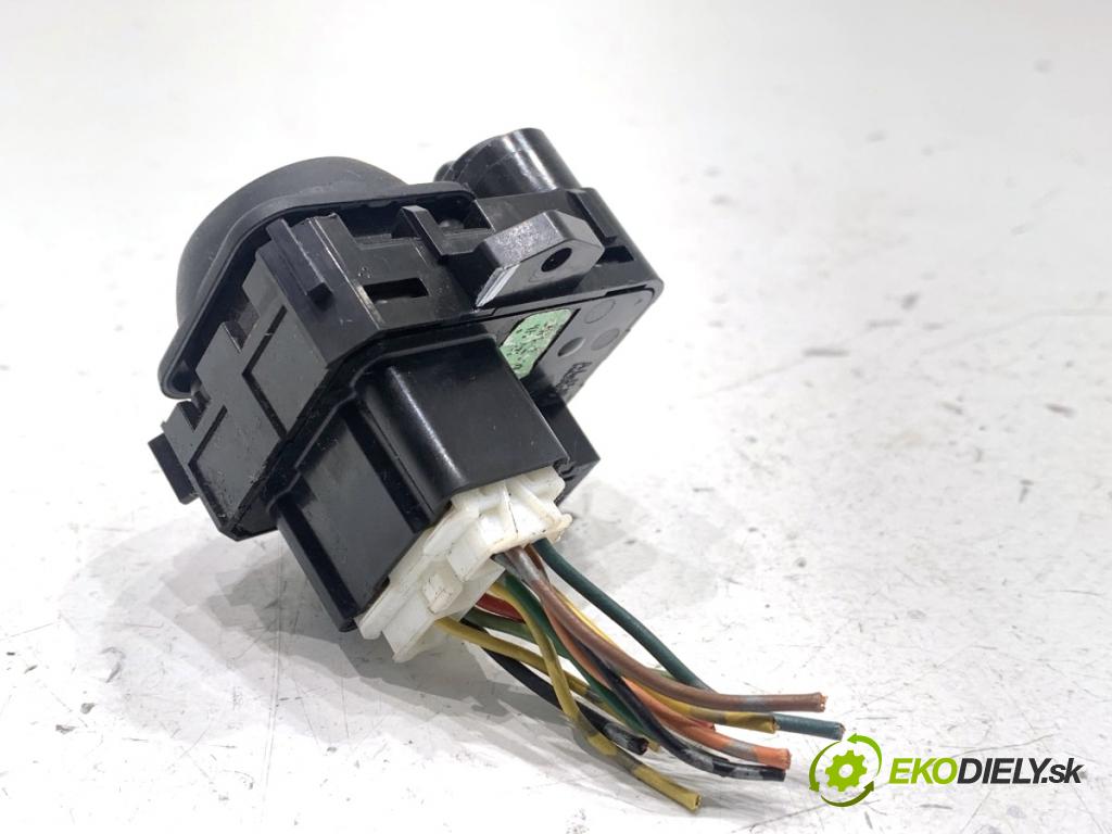 HONDA CIVIC VIII liftback 2006 61 kW 1.4 (FK1) 1339 přepínač nastavení zpětných zrcátek  (Páčky pod volantem)