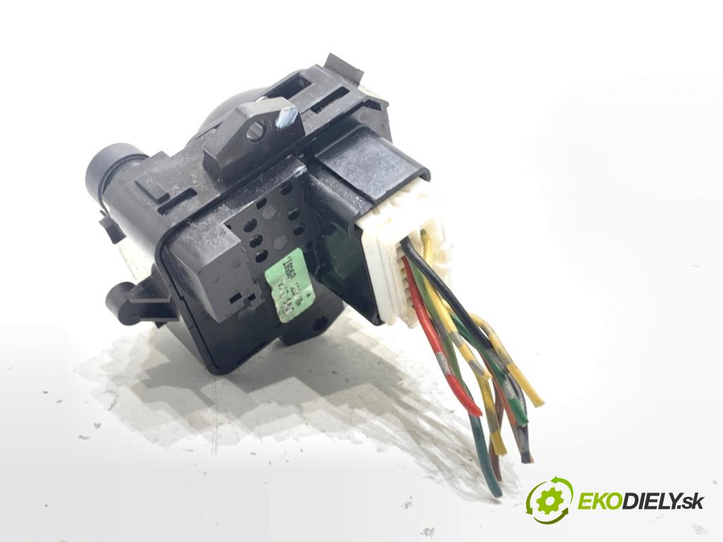 HONDA CIVIC VIII liftback 2006 61 kW 1.4 (FK1) 1339 přepínač nastavení zpětných zrcátek  (Páčky pod volantem)