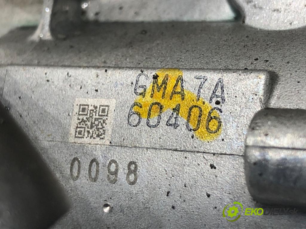 HONDA CIVIC VIII liftback 2006 61 kW 1.4 (FK1) 1339 Škrtiaca klapka GMA7A (Škrtiaca klapka)