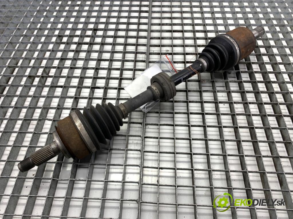 HONDA CIVIC VIII liftback 2006 61 kW 1.4 (FK1) 1339 Poloos ľavy predný