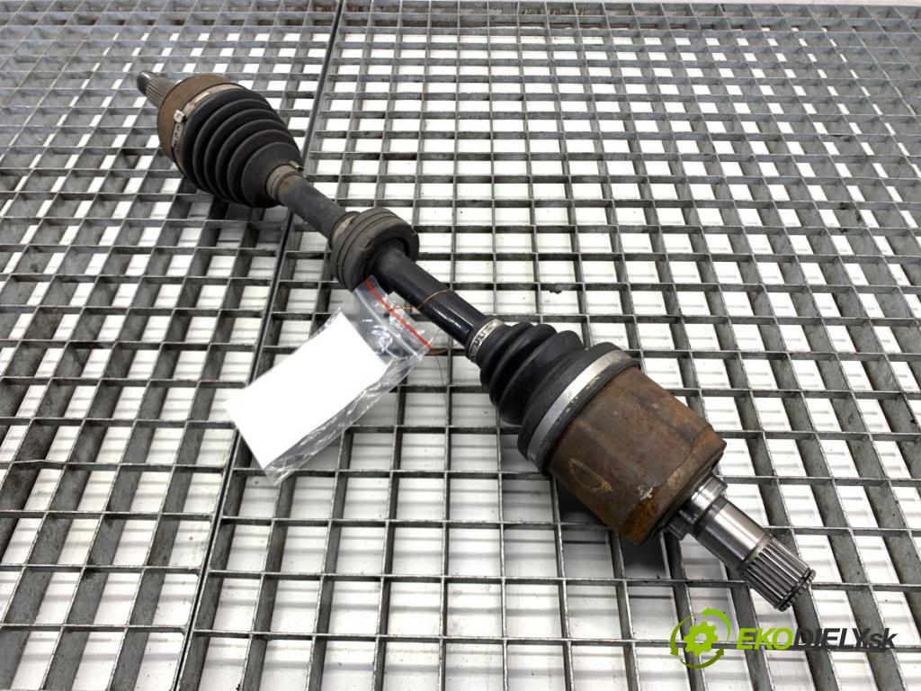 HONDA CIVIC VIII liftback 2006 61 kW 1.4 (FK1) 1339 Poloos ľavy predný