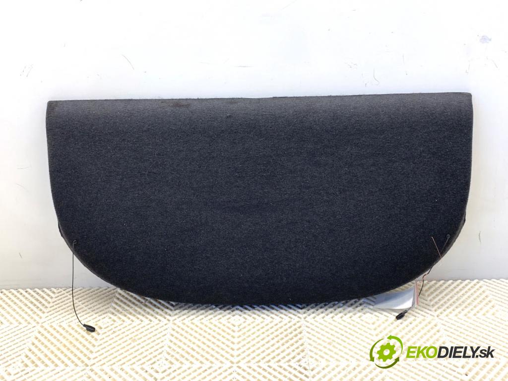 HONDA CIVIC VIII liftback 2006 61 kW 1.4 (FK1) 1339 pláto zadní část 