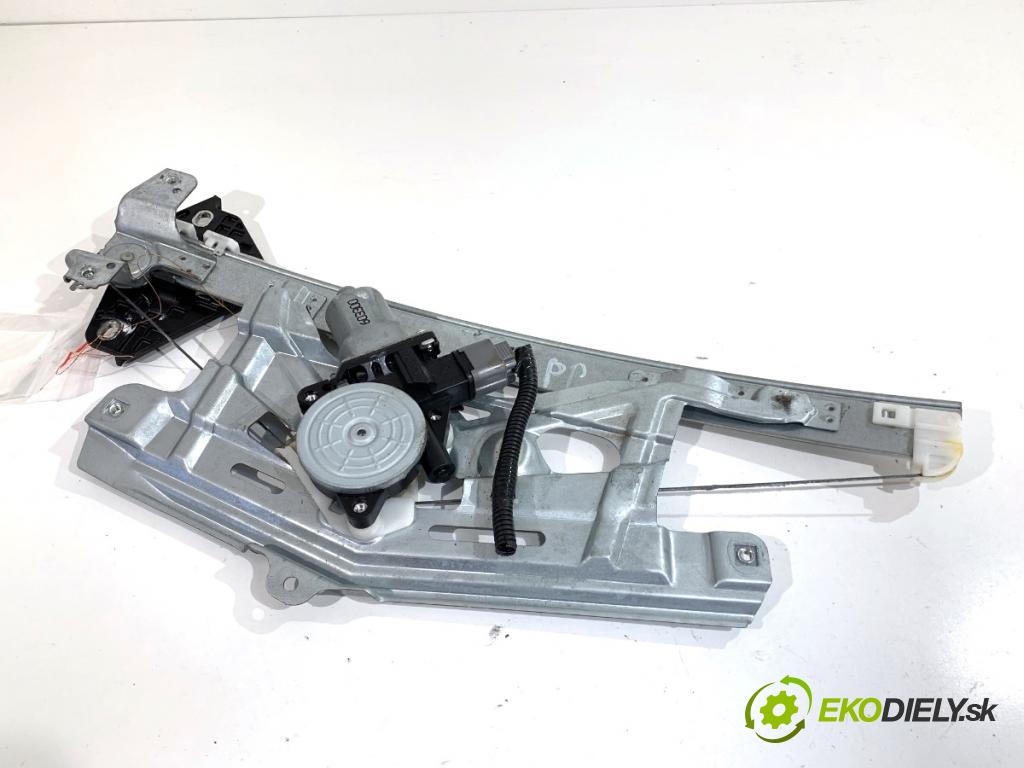 HONDA CIVIC VIII liftback 2006 61 kW 1.4 (FK1) 1339 Mechanizmus okna pravy predný 
