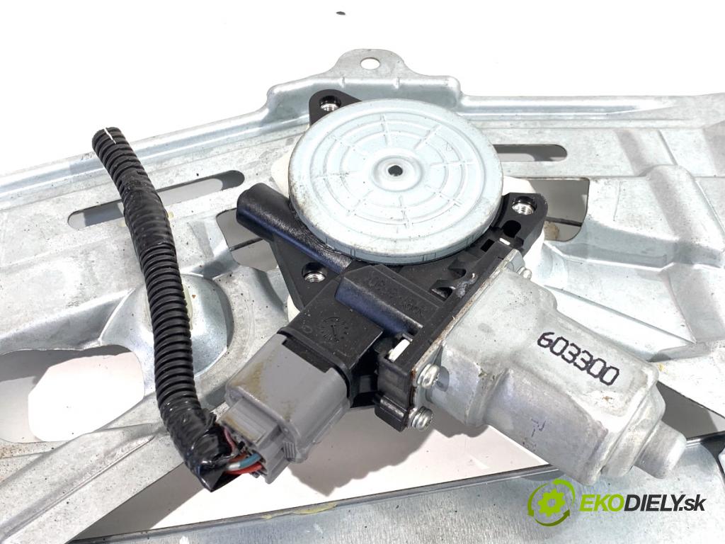 HONDA CIVIC VIII liftback 2006 61 kW 1.4 (FK1) 1339 Mechanizmus okna pravy predný