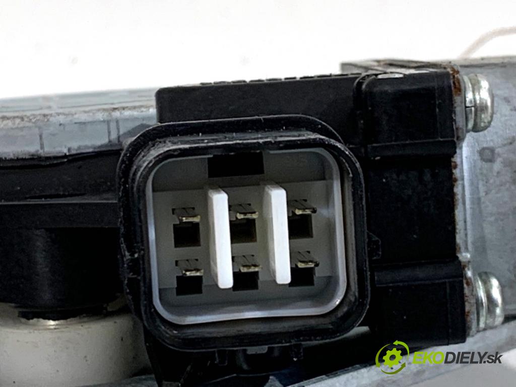 HONDA CIVIC VIII liftback 2006 61 kW 1.4 (FK1) 1339 Mechanizmus okna pravy predný