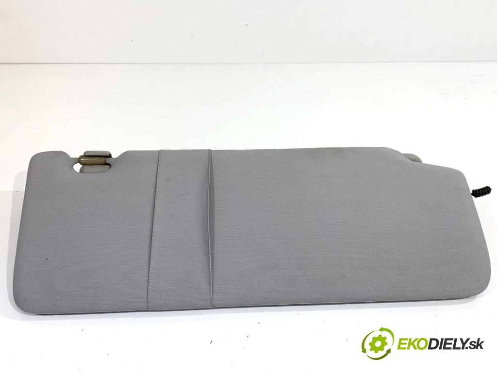 HONDA CIVIC VIII liftback 2006 61 kW 1.4 (FK1) 1339 clona sluneční pravý 