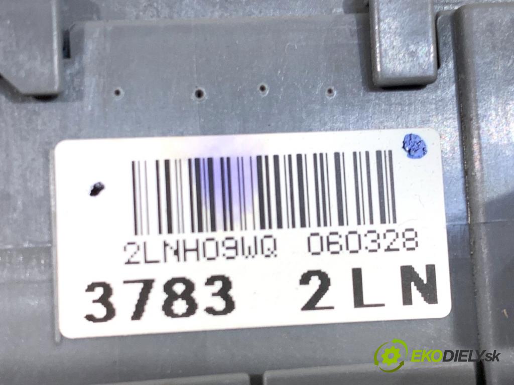 HONDA CIVIC VIII liftback 2006 61 kW 1.4 (FK1) 1339 Modul BSI 37832LN (Poistková skrinka)