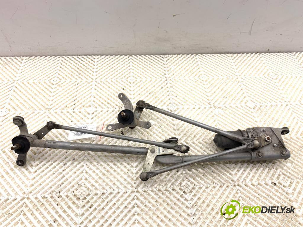 HONDA CIVIC VIII liftback 2006 61 kW 1.4 (FK1) 1339 mechanismus stěračů přední část  (Motorek stěračů přední)