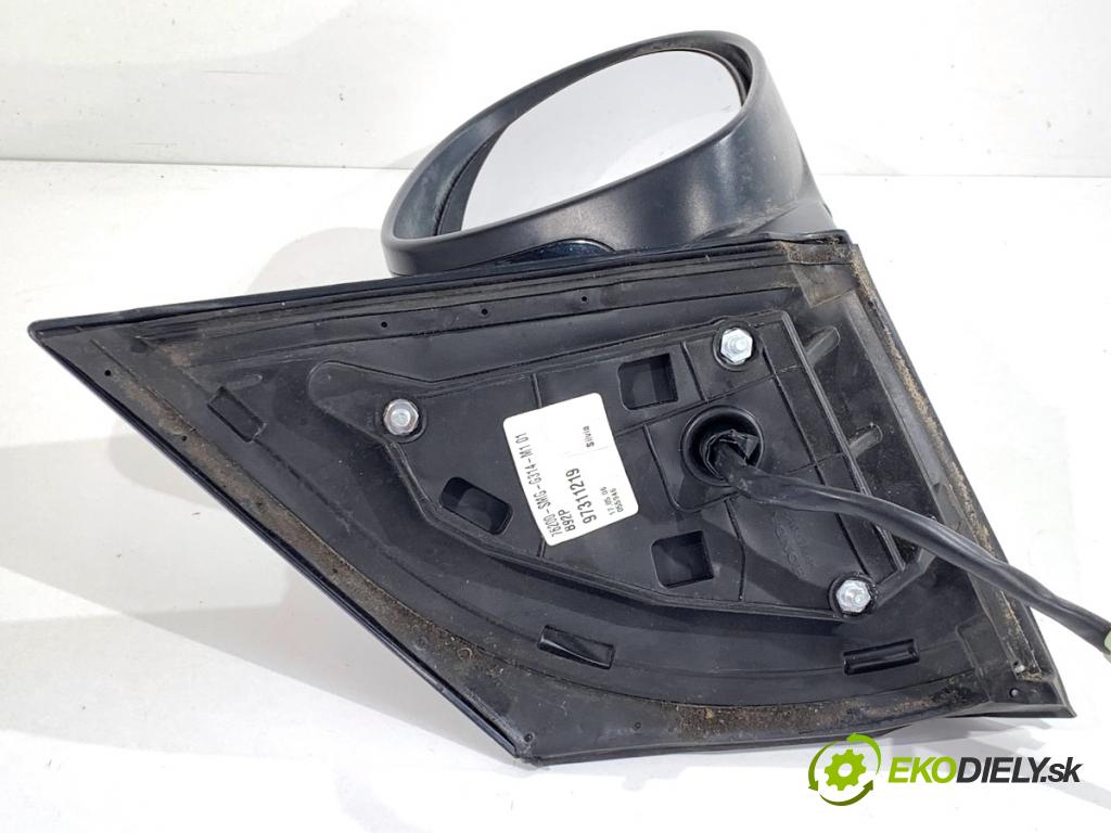 HONDA CIVIC VIII liftback 2006 61 kW 1.4 (FK1) 1339 Spätné zrkadlo pravy