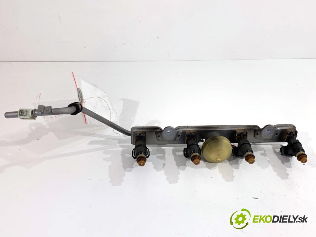 HONDA CIVIC VIII liftback 2006 61 kW 1.4 (FK1) 1339 lišta vstřikovací  (Vstřikovací lišta)