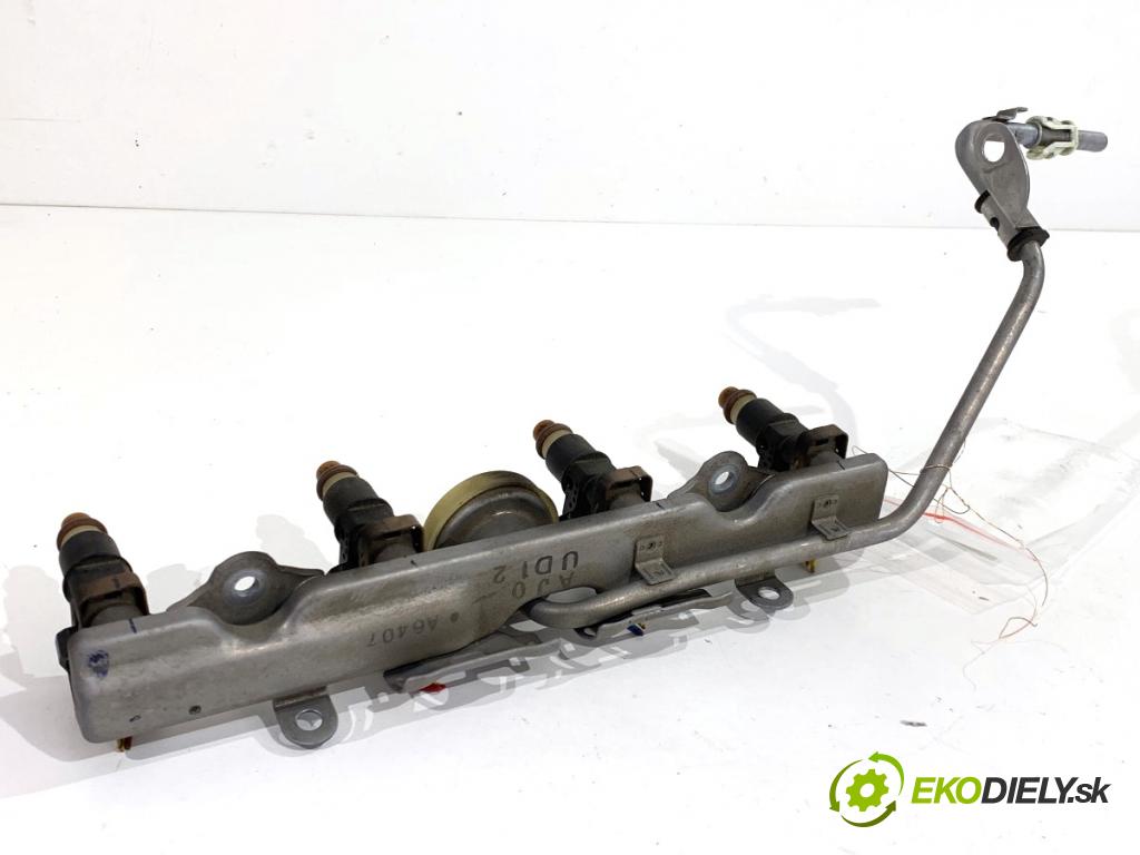 HONDA CIVIC VIII liftback 2006 61 kW 1.4 (FK1) 1339 lišta vstřikovací  (Vstřikovací lišta)