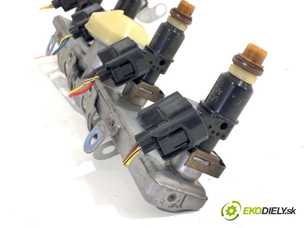 HONDA CIVIC VIII liftback 2006 61 kW 1.4 (FK1) 1339 lišta vstřikovací  (Vstřikovací lišta)